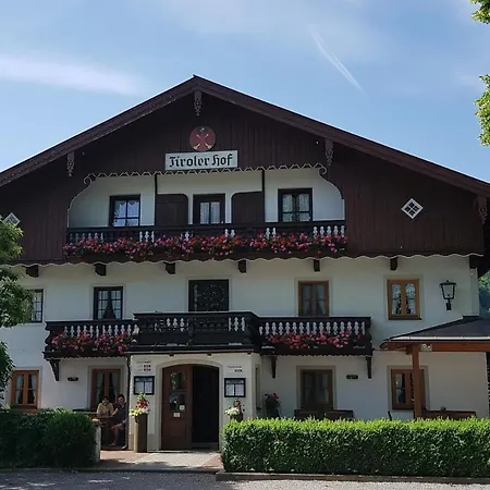 Hotel Tiroler Hof Bad Feilnbach