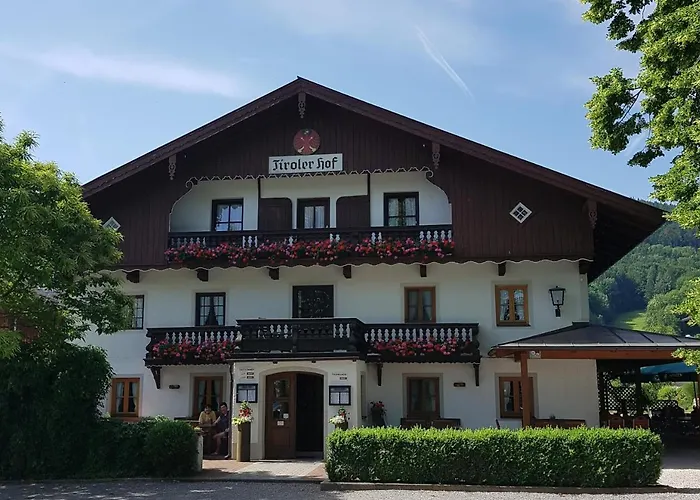 Hotel Tiroler Hof Bad Feilnbach